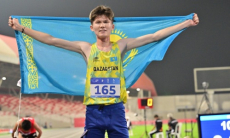 Легкоатлет принес Казахстану медаль Азиады-2025