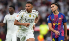 Три гола определили победителя матча «Реал» — «Барселона»