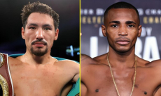 Назван победитель боя Жанибек Алимханулы — Эрисланди Лара