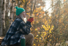 Какая полезная привычка защищает от простуды
