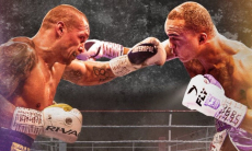 Бой Александр Усик — Фабио Уордли «получил» дату и место