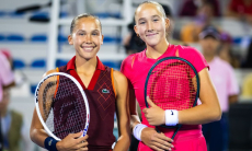 В сеть попало редкое фото Мирры Андреевой