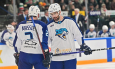 КХЛ анонсировала матч «Барыса» с прямым конкурентом и отметила потери казахстанцев