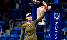 Елену Рыбакину признали угрозой на Итоговом турнире WTA