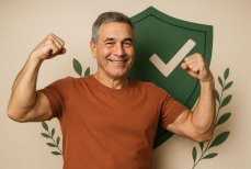 Секрет мужского здоровья и долголетия в одном продукте