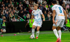 Одноклубника Нуралы Алипа пытались похитить в России. Видео