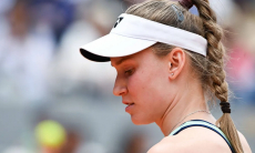 Елена Рыбакина вызвала беспокойство перед Итоговым турниром WTA