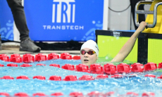 Казахстанка вышла в финал юношеской Азиады в плавании