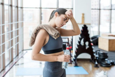 Названы шесть признаков того, что вы перетренировались