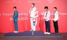 Казахстанский спортсмен озвучил свое будущее после «золота» Азиады-2025