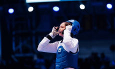 Казахстан выиграл вторую медаль чемпионата мира по таеквондо