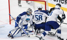 Эксперт спрогнозировал количество набранных «Барысом» очков в выездной серии КХЛ