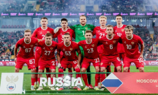 Объявлено официальное решение по сборной России по футболу