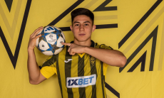 Назван следующий клуб Дастана Сатпаева