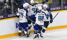 В России назвали фаворита матча «Нефтехимик» — «Барыс»