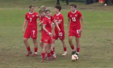 Со счётом 0:4 закончился матч сборной России по футболу