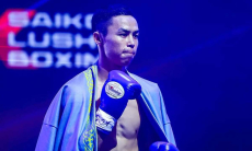 Сакен Бибосынов сделал важное заявление после второго боя в профи