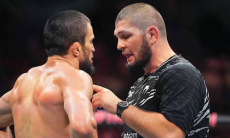 Боец UFC из России рассказал о проблемах Нурмагомедова