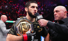 Ислам Махачев пошел на отчаянный шаг перед титульным боем UFC. Видео