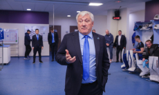 Наставник «Барыса» получил хорошие новости от КХЛ