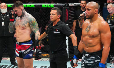 Названа дата реванша Аспиналл — Ган в UFC