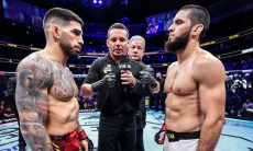 Ислам Махачев анонсировал бой против Илии Топурии в UFC. Известна дата