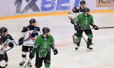 Одна шайба решила исход встречи чемпионата Казахстана