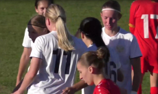 Матч сборной России по футболу завершился со счётом 0:5