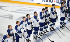 «Барыс» объявил состав на матч против «Нефтехимика» в КХЛ