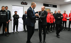 Итальянский гранд уволил главного тренера