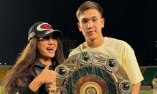 Кайрат Боранбаев обещает разобраться с мамой Шерхана Калмурзы