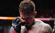 Чемпиона UFC «унизили» после скандального боя