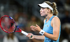 Елена Рыбакина упала в мировом рейтинге