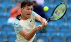 Драмой обернулся матч казахстанского теннисиста в Братиславе