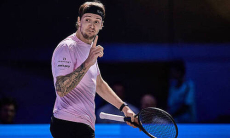 Александр Бублик удивил поступком после победы в Париже. Видео