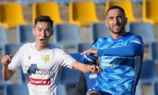 Видеообзор матча Премьер-Лиги с четырьмя забитыми голами