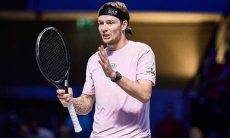 Александр Бублик оправдался за поступок в парижском «Мастерс»