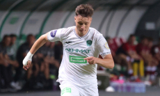 Максим Самородов забил свой первый гол в сезоне РПЛ. Видео