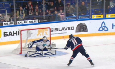 Видеообзор матча «Барыса» с пятью шайбами в КХЛ