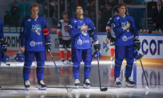 Каково положение «Барыса» после 20-ти матчей в сезоне КХЛ