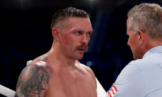 Фьюри «отправил» Усика в нокаут