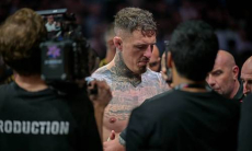 Казахстанский тренер оценил скандал в титульном поединке UFC