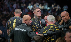 Тома Аспиналла разоблачили после отказа от титульного боя UFC