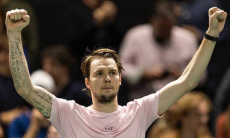 Александр Бублик обновил личный рекорд