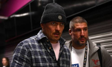 Непобежденный нокаутер заявил о победе над Александром Усиком