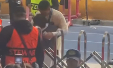 Темирлан Анарбеков «засветил» свою возлюбленную. Видео