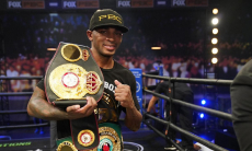 Чемпион мира сделал первое заявление о бое с Жанибеком Алимханулы