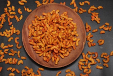 Натуральный перекус к фильму — хрустящие макароны без вредных добавок