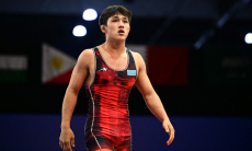 Три казахстанских борца сразятся за «золото» Азиатских игр