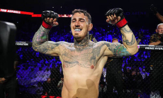 Том Аспиналл получил хорошие новости из UFC
